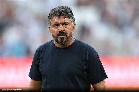 gattouzo|Gennaro Gattuso: Marseille sack manager and。